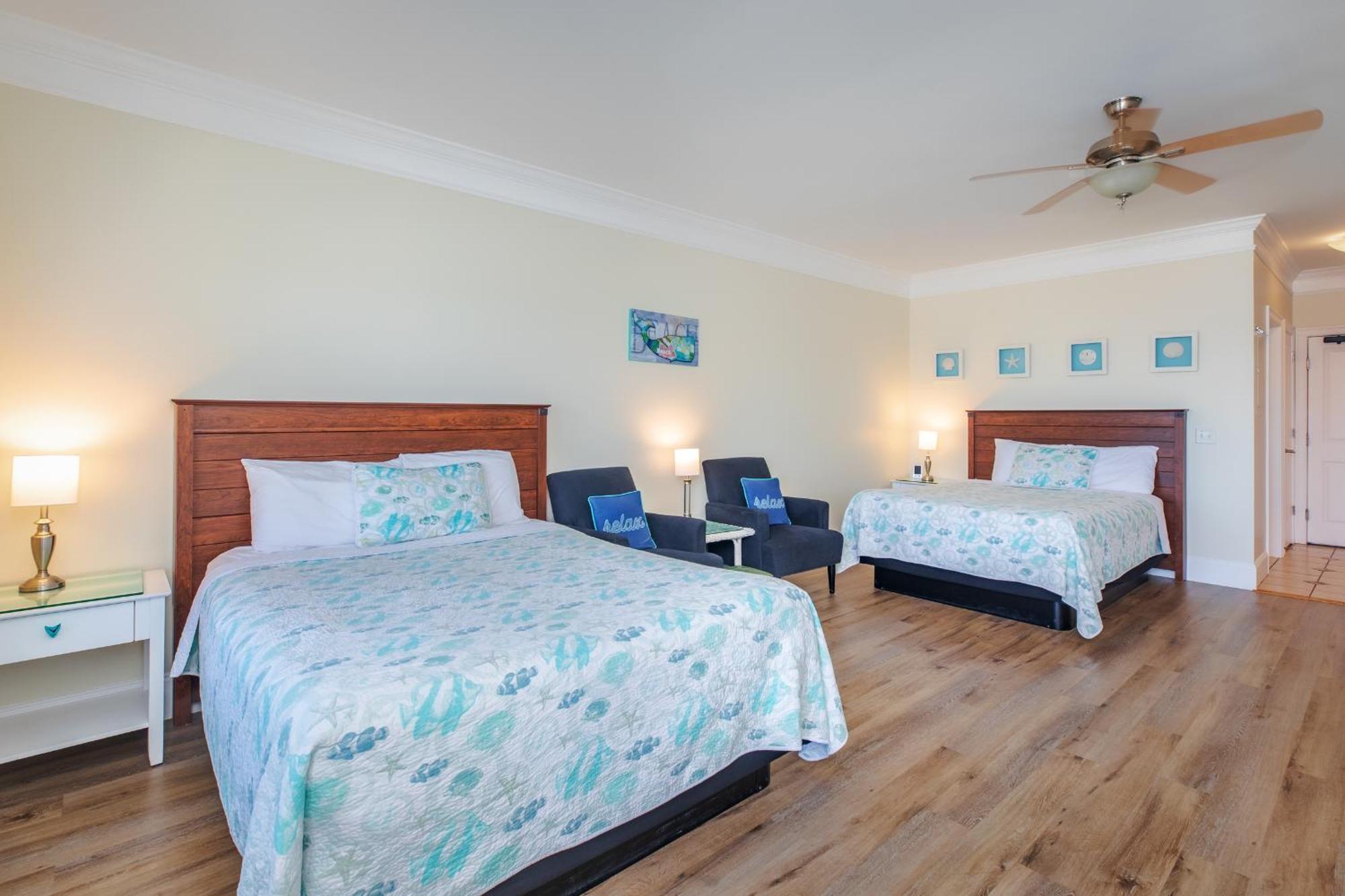 Atlantic Breeze Suites Hampton Εξωτερικό φωτογραφία